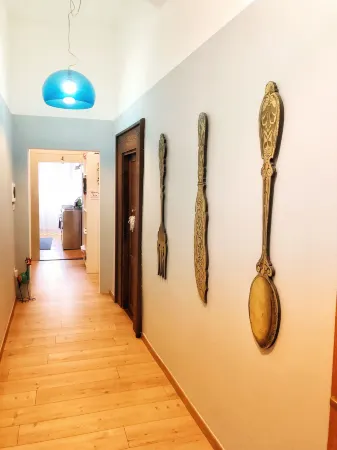 Al Cavour 34 Отели рядом с достопримечательностью «Университет Тренто»