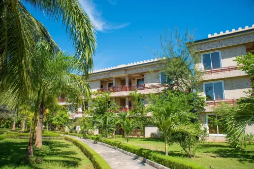 Sunrise Beach Resort Hotels in Temeke