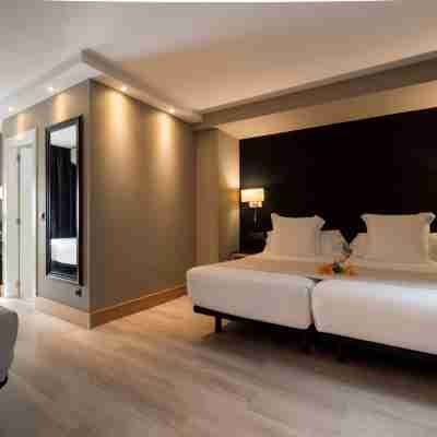 Hotel Plaza Rooms