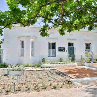 蘭霍夫飯店 Hotel Exterior