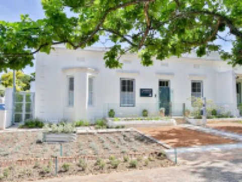 ラーンホフ ステレンボッシュのホテル