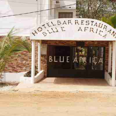 Blue Africa Hotel Exterior
