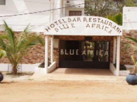 Blue Africa Hoteles en Departamento de Mbour