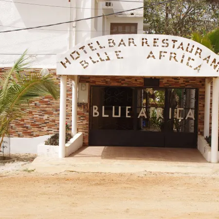 Blue Africa