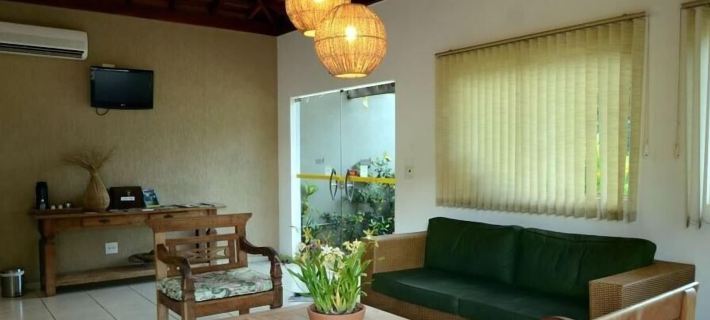 Pousada Vitalis Hotels in Olímpia