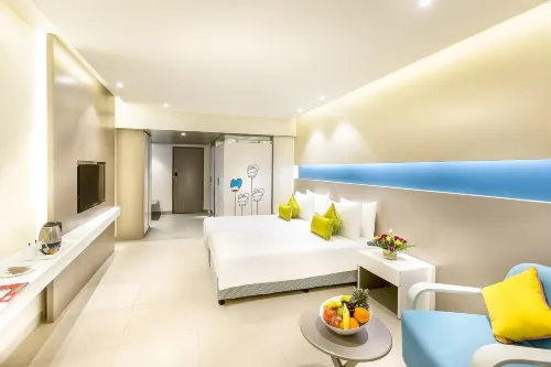 Zibe Coimbatore by GRT Hotels