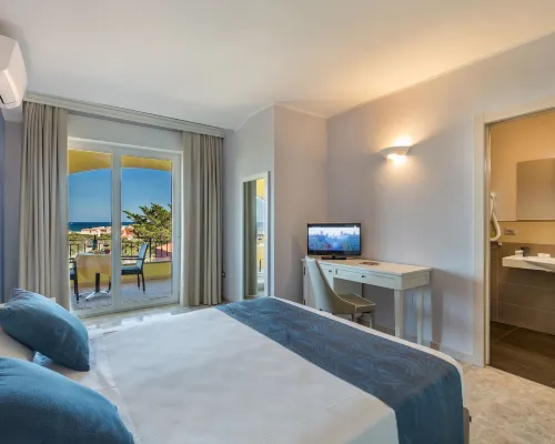 Hotel Rosa dei Venti Hoteles en Castelsardo