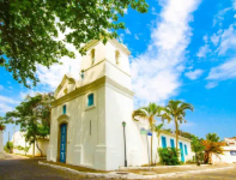 索拉杜阿科酒店 鄰近佩羅海灘（Praia do Peró）的酒店