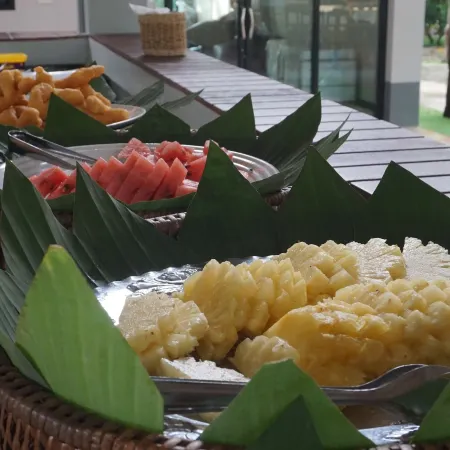Baanpufa Resort
