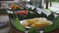 Baanpufa Resort - Frühstück