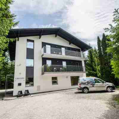 Apartmenthouse 5 Seasons - Incl Summer Card by All in One Apartments Hotel Exterior