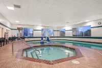 博伊西鎮廣場拉昆塔温德姆套房酒店 - SPA