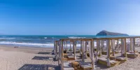 The Noverian Antama Organic Beach Resort Chania