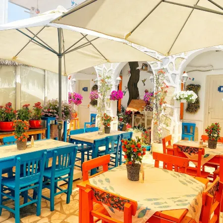 Bodrum Sade Pension