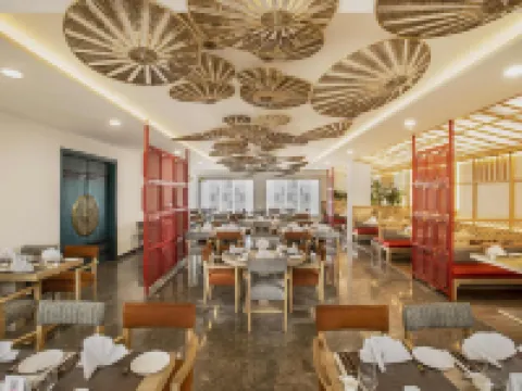 Mosaic Hotel, Noida Hotels in Noida