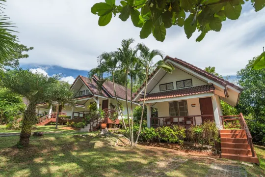 蘭塔曼達度假村