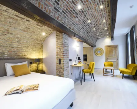 Les Tanneurs Hoteles en Namur