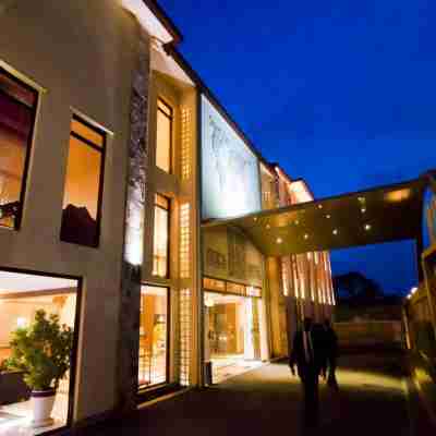 羅卡高爾夫飯店 Hotel Exterior