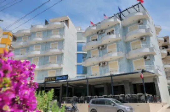 Hotel Blue Sky Hotels in 