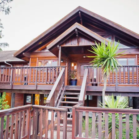 Oyster Creek Lodge