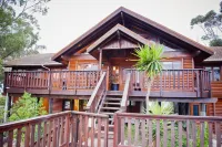 Oyster Creek Lodge - Private Pools