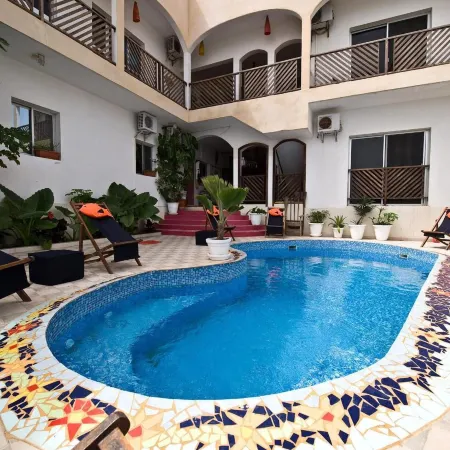 La Maison Abaka
