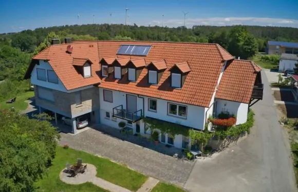 克斯博爾格霍夫加斯特豪斯安德文蔚卡夫酒店