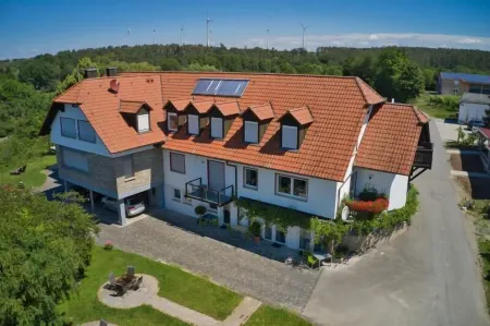 Kirschberghof Gästehaus Und Weinverkauf Отели в г. Гаукёнигсхофен