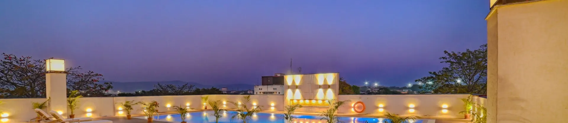 Gehobene Hotels 