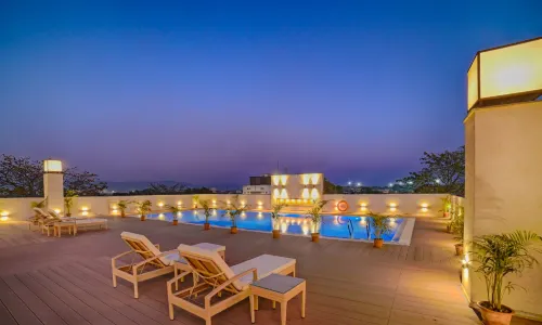 Vivanta Jamshedpur, Golmuri