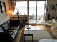 Breathtaking View for a Romantic Stay