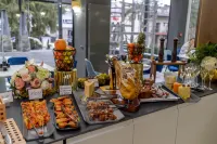 Elexus Predeal - breakfast
