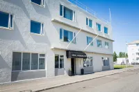 Hotel Norðurland Отели в г. 
