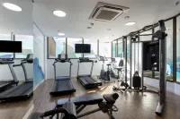 薩爾瓦多機庫機場温德姆酒店 - 健身室/gym room