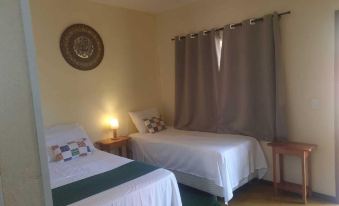 Chalés Flor de Manacá