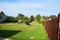 Ferienidyll in Gielow in der Seenplatte