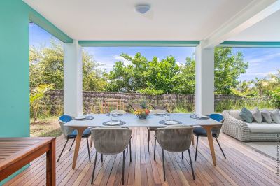 レストラン ル･キャップ エスト ラグーン リゾート&スパの写真