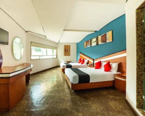 Hotel Verona Hotels in Tlalnepantla