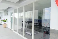 Cozy Studio at Mataram City Apartment - Gym