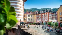 Hotel Zur Alten Brücke - Scenic