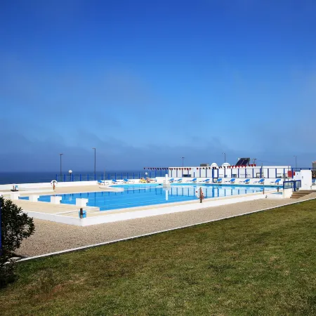 Parque de Campismo Orbitur Canidelo