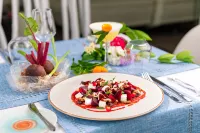 Tryp by Wyndham Corfu Dassia - petit déjeuner