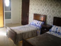 天堂摩洛哥庭院酒店