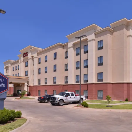 Hampton Inn & Suites Woodward
