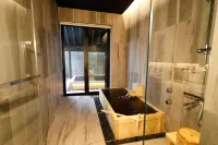 Tokachigawa Moor Onsen Seijyakubow - Kaplıcalı