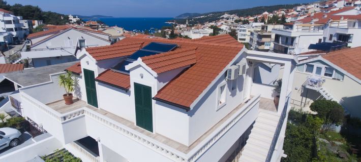 Apartments Bubalo Отели в г. Хвар