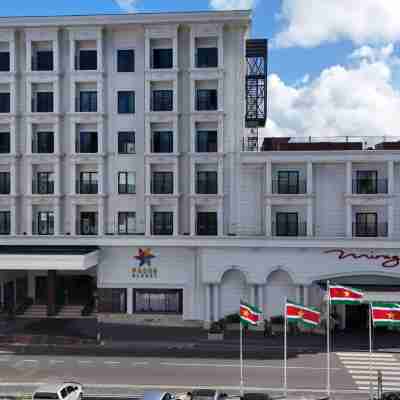 Yogh Hospitality Hotel Exterior
