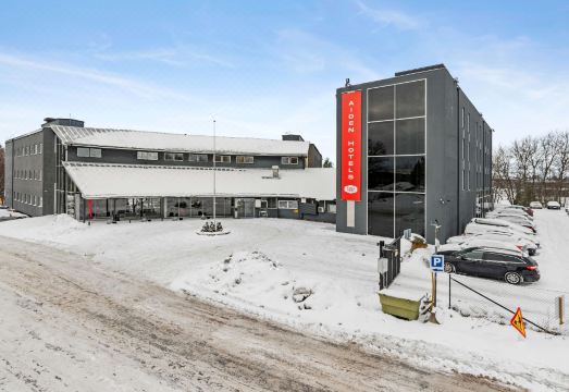 에이든 바이 베스트 웨스턴 스톡홀름 알란다 에어포트 레스토랑