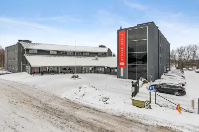 Aiden by Best Western Stockholm Arlanda Airport Hotel in zona Aeroporto di Stoccolma-Arlanda