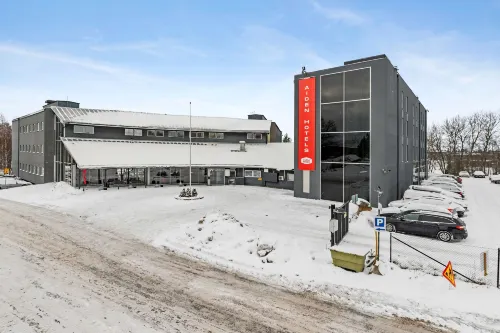 Aiden by Best Western Stockholm Arlanda Airport Các khách sạn ở Stockholm-Arlanda